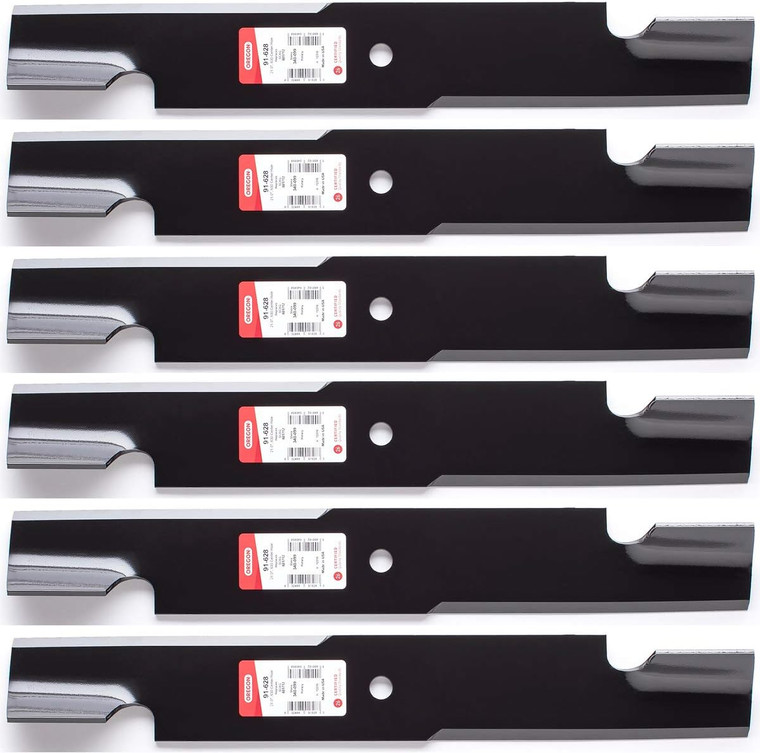 Genuine Oregon Mower Blade, 21"" Fits Scag 482708 91-628