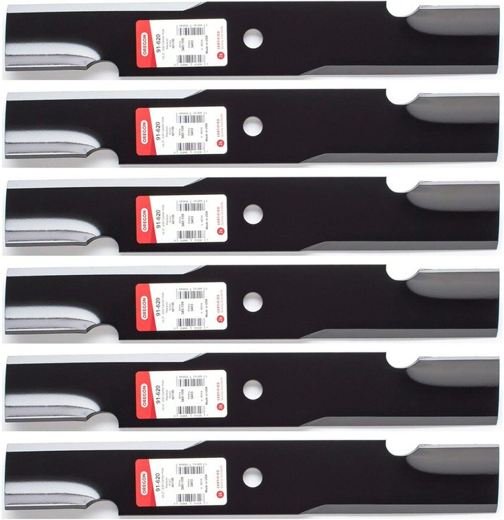 Oregon BLADE FOR  SCAG / LESCO 16-1/2IN part# 191-620