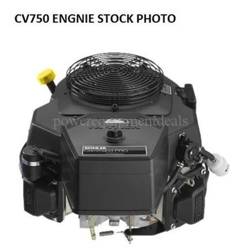 Kohler Engine CV750S REPLACEMENT EXCELHUSTLER CV750-0026 PA-CV750-0026, PA-CV740-3126