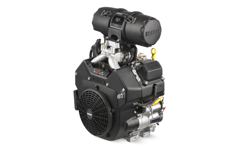 KOHLER ENGINE MODEL AND SPEC # PA-CH682-3011 ORO - RAKE O VAC LA