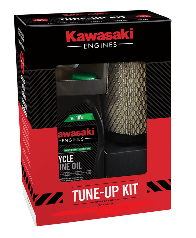Genuine Kawasaki Engine Tune up KIT FR541V-600V 20W50