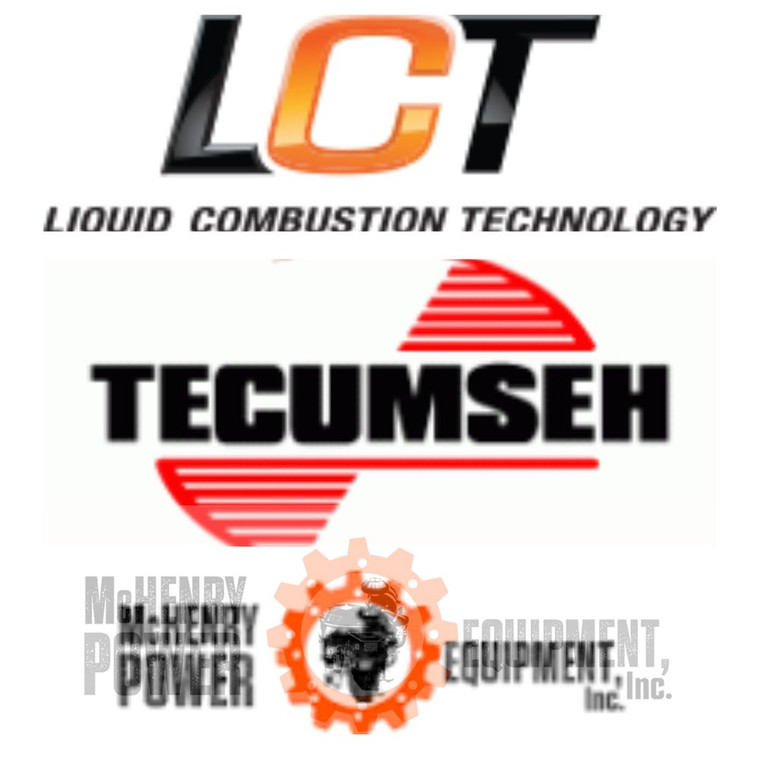 Genuine OEM Tecumseh PISTON & PIN  Part# 35542