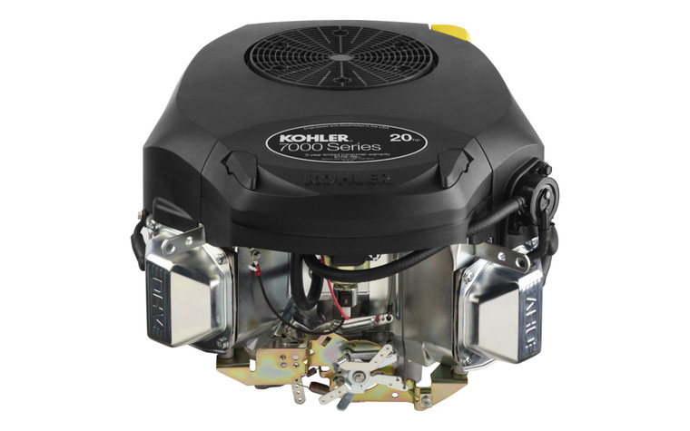 KOHLER ENGINE MODEL AND SPEC # PA-KT715-3064 ETALCRAFT (SCAG)