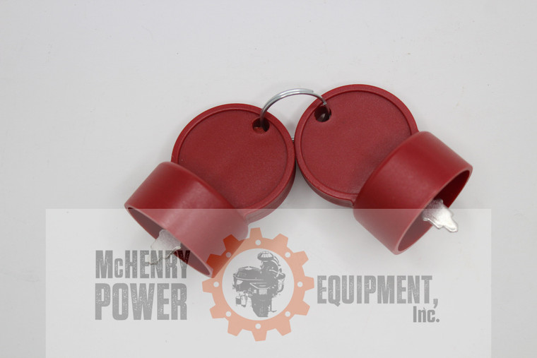 Genuine Tecumseh   KEY SET (2) (PW7)  Part# LCT04301