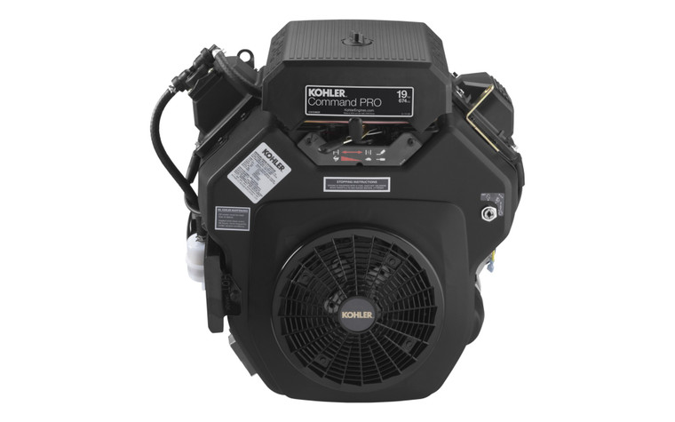 KOHLER ENGINE MODEL AND SPEC # PA-CH620-3087 ARDNER  OHIO (VANAI