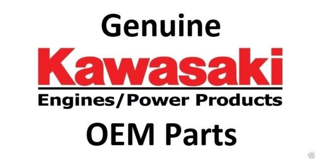 Genuine Kawasaki MUFFLER-COMP