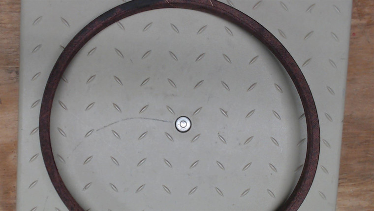 Genuine Billy Goat BELT 5L x 34' Part# 350207