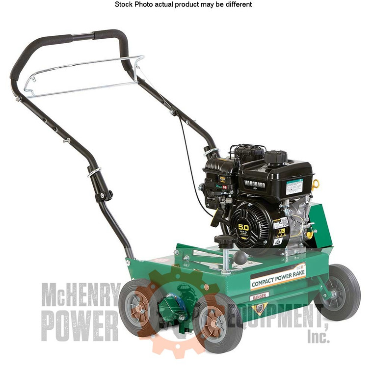 Billy Goat CR551V Power Rake - Vanguard Engine