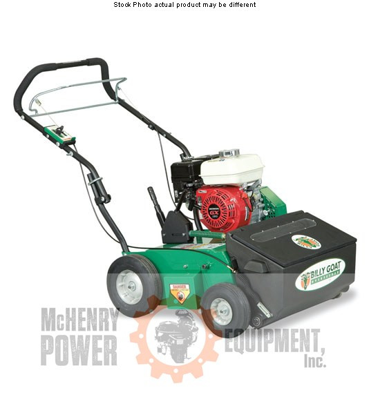 Billy Goat OS553V Overseeder - Vanguard Engine