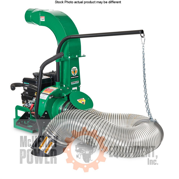 Billy Goat DL1402VE Debris Loader - Vanguard Engine