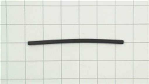 Genuine echo Part PIPE - 3X5X130    BLACK V471003700