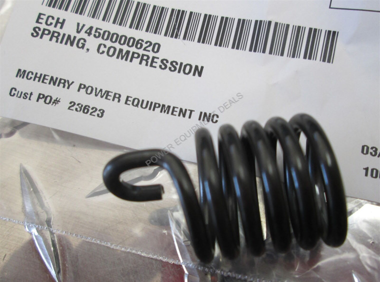 Genuine Echo / Shindaiwa SPRING, COMPRESSION Part# V450000620