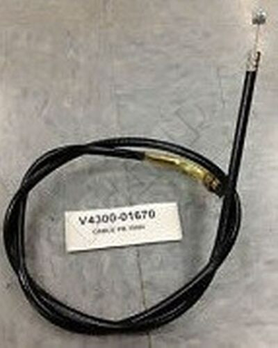 Genuine Echo / Shindaiwa CABLE, THROTTLE part # V430001670