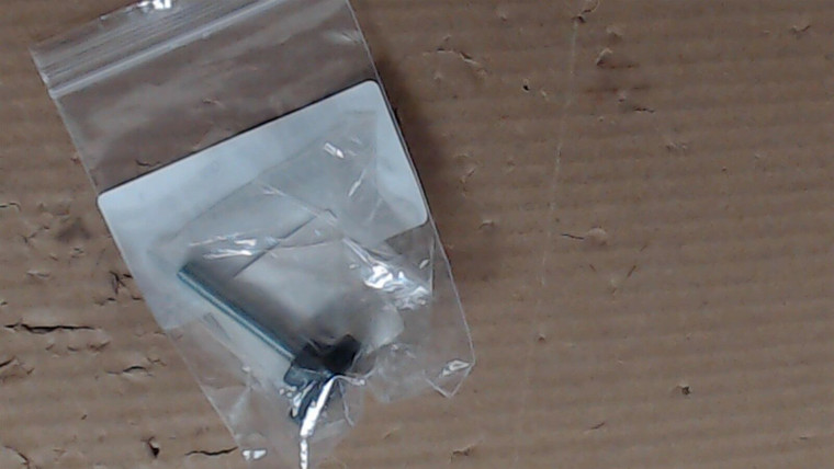 Genuine echo Part BOLT, KNOB V299000330