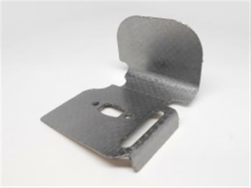 Genuine echo Part GASKET, EXHAUST V104000061