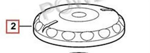 Genuine Echo/Shindaiwa KNOB Part# E415000091