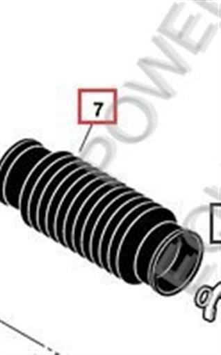 Genuine Echo PIPE, FLEXIBLE Part# E164000090