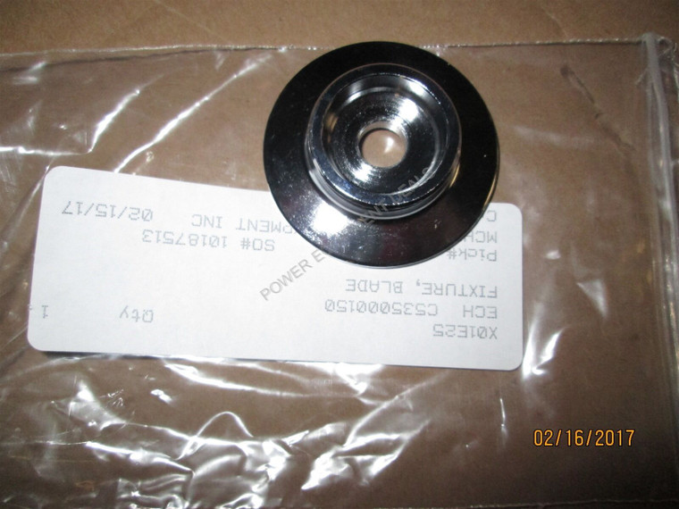 Genuine Echo / Shindaiwa FIXTURE, BLADE Part# C535000150