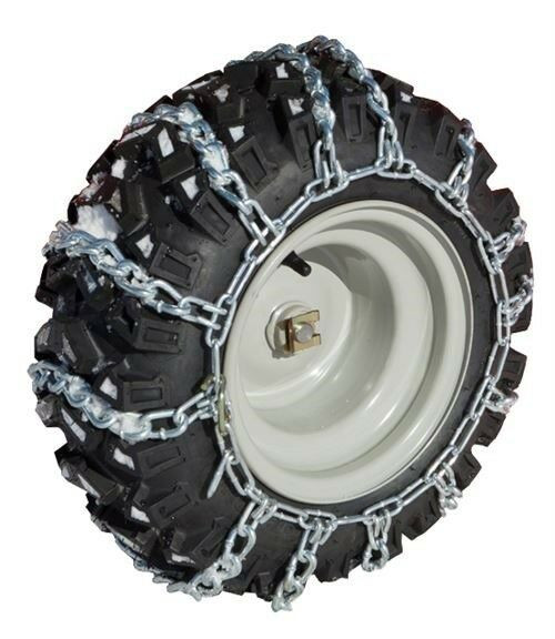 Genuine Ariens SET- CHAIN- TIRE 15 X 5 X 6 Part # 72101600