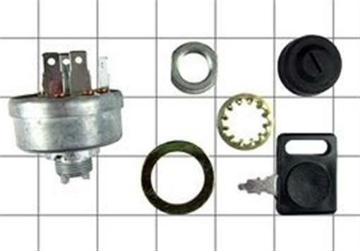 Genuine OEM Ariens Key Switch Assembly 53123700