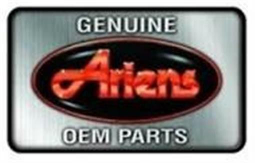 Genuine OEM Ariens Sno-Thro Panel, Control - with Decal 52007600
