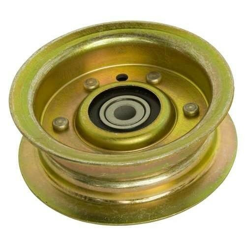 Genuine OEM Ariens Lawn Tractor Pulley Idler Flat 21547298