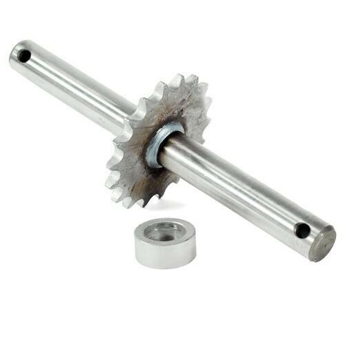 Genuine OEM Ariens Tiller Shaft, Tine 21546084