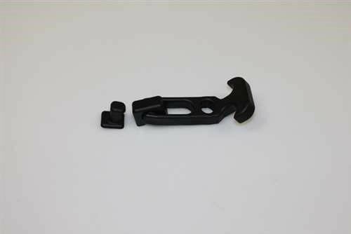 Genuine OEM Ariens Sno-Thro & Mower Latch, Rubber 09079500