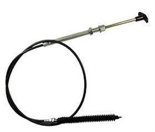 Genuine OEM Ariens Sno-Thro Control Cable w/Hle/Screw 06943400