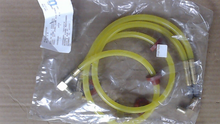 Genuine OEM Ariens Zero Turn Mower 26 Fuel Line Kit - Diesel 59207000