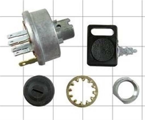Genuine OEM Ariens Sno-thro Switch Assembly 52709300