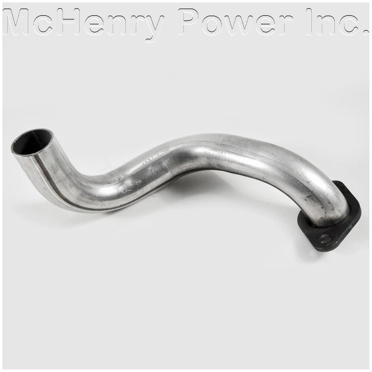 Genuine Ariens Lawn Tractor Exhaust Tube Left Hand Part# 21548724