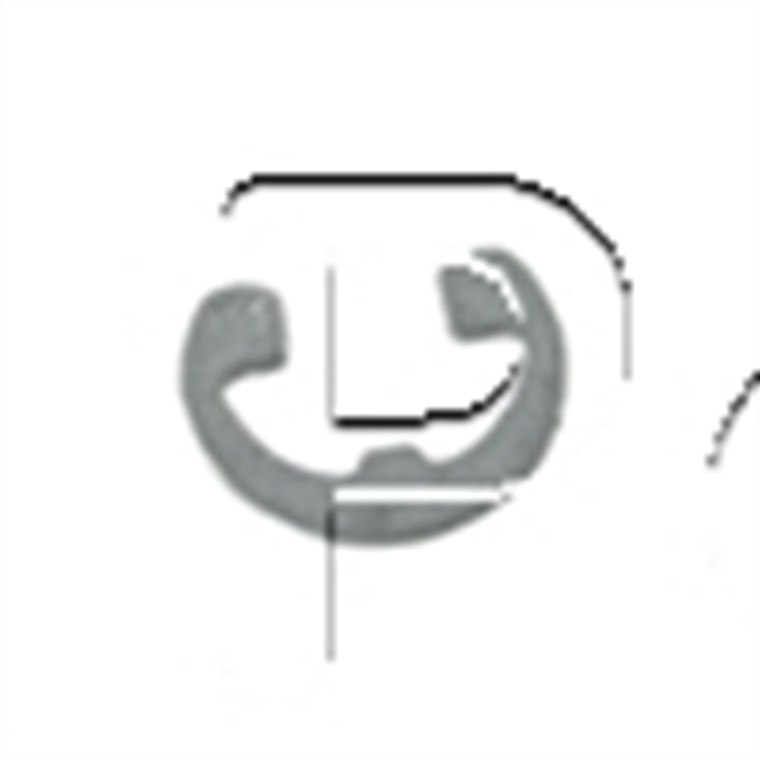 Genuine Ariens Walk-Behind Mower E-Ring Part# 21547525