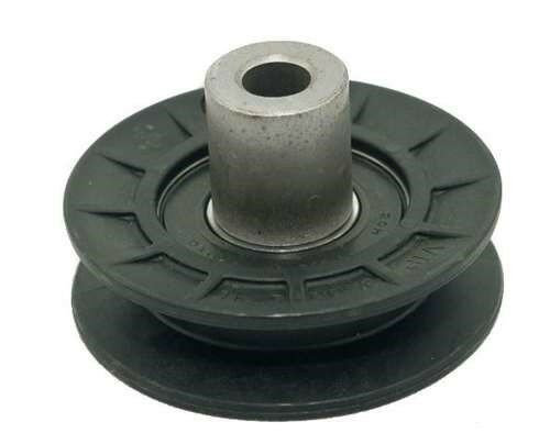 Genuine OEM Ariens Lawn Tractor Pulley Idler V-Groove 21547211