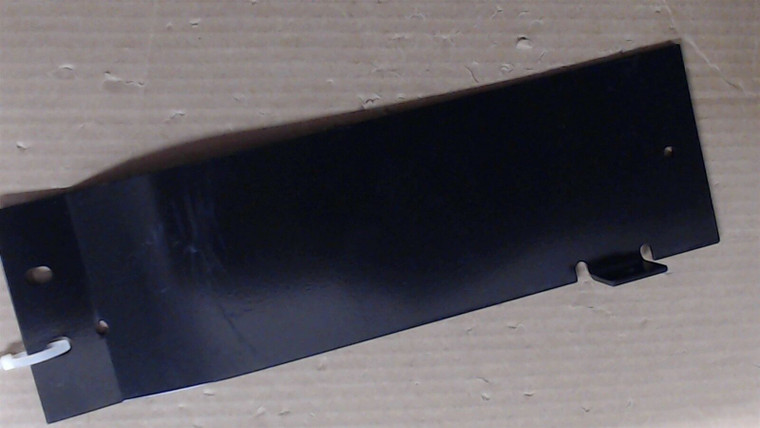 Genuine OEM Ariens Zero Turn Mower Weldment, Baffle R Front - 60 09241851