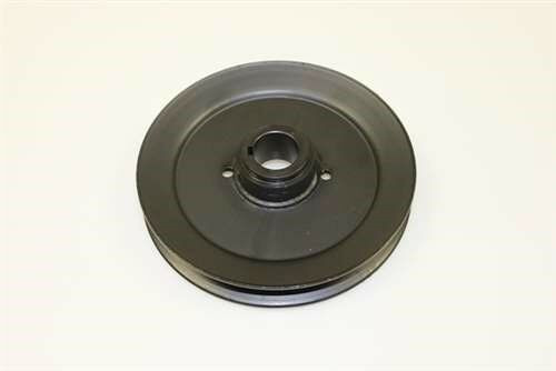 Genuine Ariens Gravely WELDMENT- SPINDLE SHEAVE 6.00 Part # 09238500
