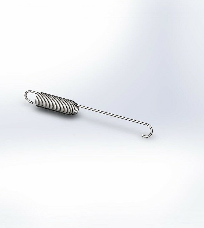 Genuine OEM Ariens Sno-Thro Tension Spring 08335400