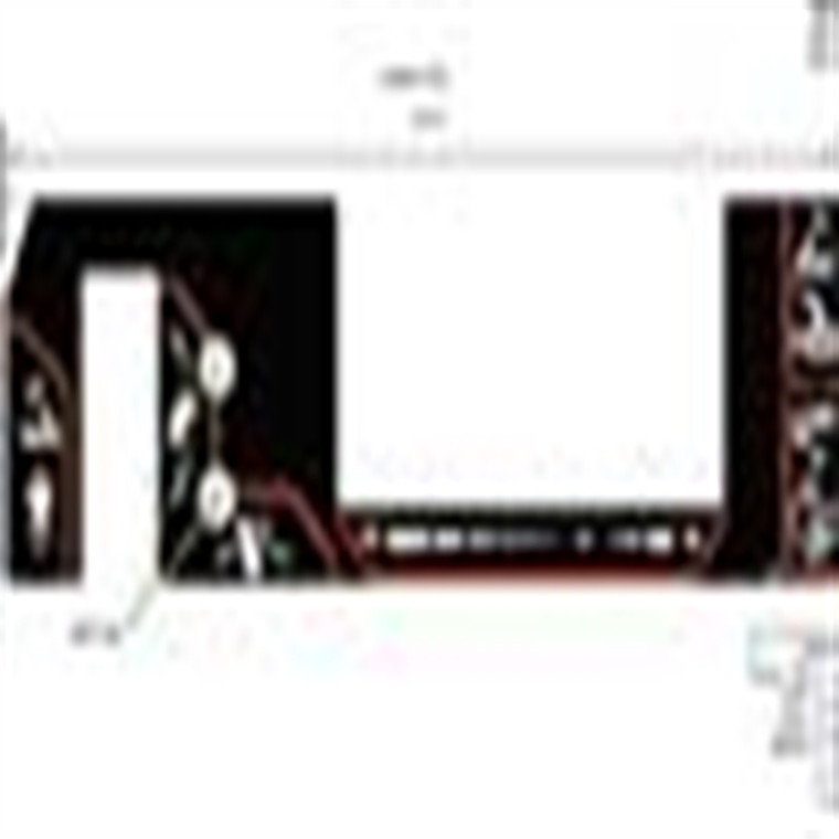 Genuine Ariens Sno-Thro Decal, Control - Comp Track Part# 08000952