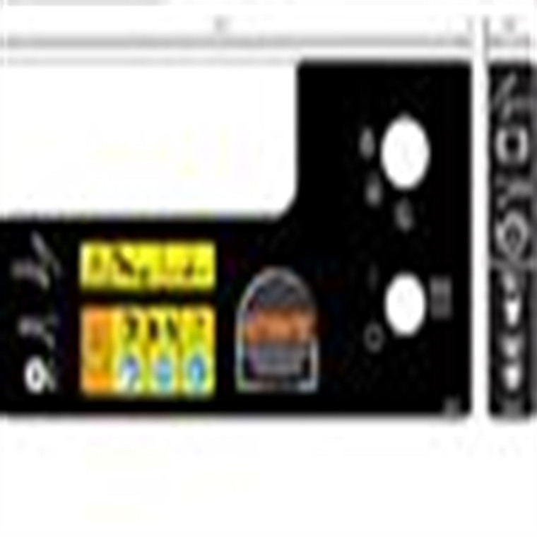 Genuine Ariens Sno-Thro Decal, Control - Brush 12V Part# 08000924