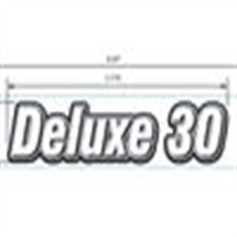 Genuine Ariens Sno-Thro Decal, Deluxe 30 Part# 08000636