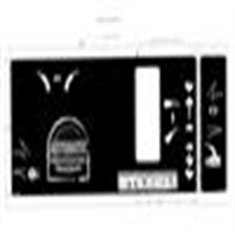 Genuine Ariens Sno-Thro Decal, Control with Crank, Remote Part# 08000239
