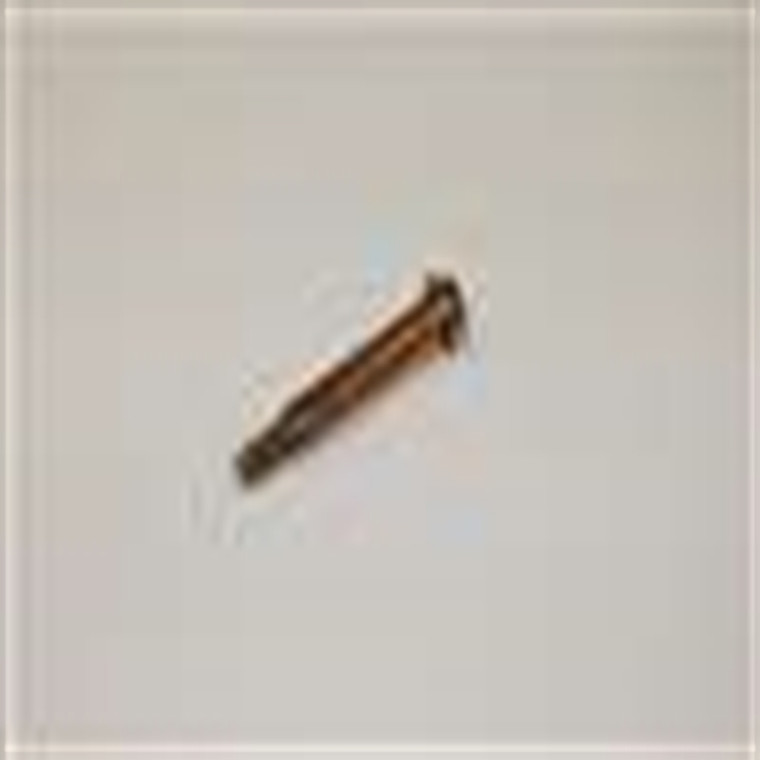 Ariens Lawn Mower Bolt, Shoulder .38-16 x 2.50 Hex Washer Head Part# 07056800