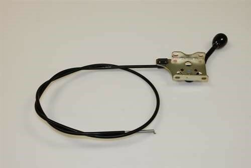 Genuine OEM Ariens Zero Turn Mower Cable, Pro-Control Throttle 06900412