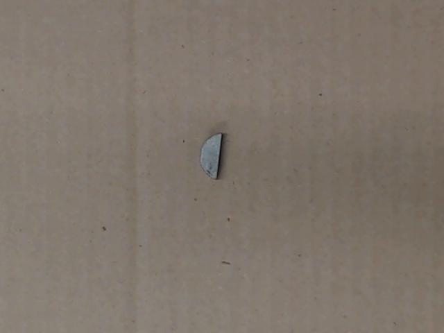 Genuine Ariens Sno-Thro Woodruff Key Part# 06601200