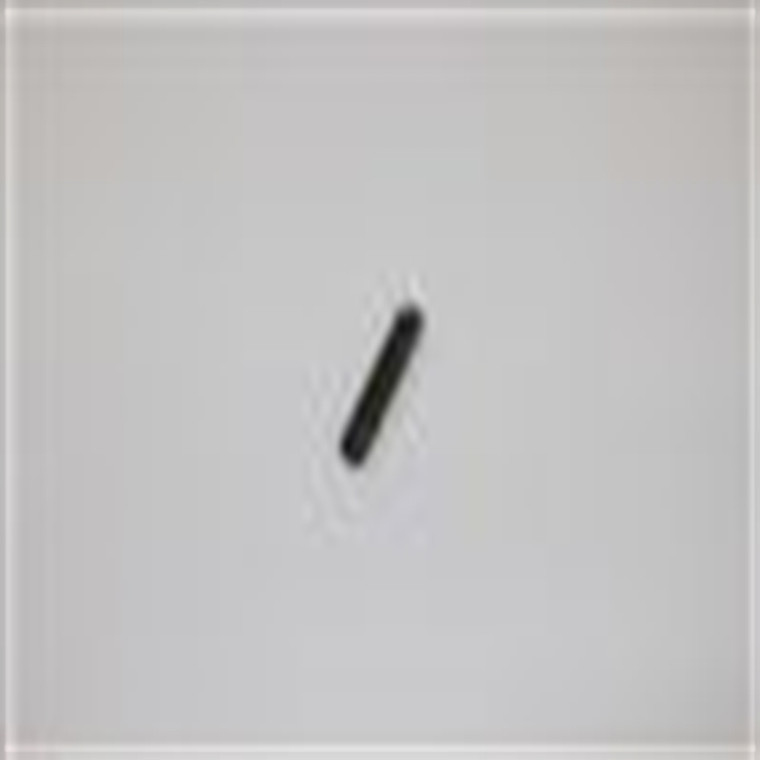 Max Zoom Zero Turn Mower Pin, Roll .25 x 1.25 Stainless Steel Part# 05800001