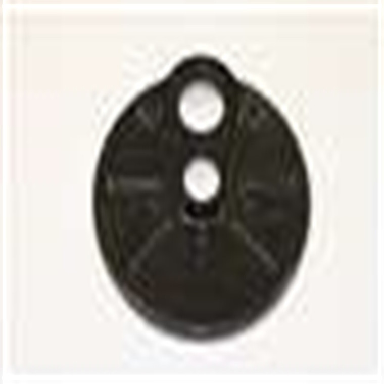 Genuine Ariens Walk-Behind Mower Wheel Cover Part# 01263300