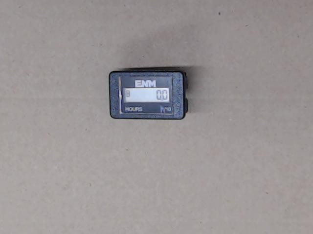 Ariens Max Zoom Zero Turn Mower Meter, Hour - Lcd Alt. 00192296
