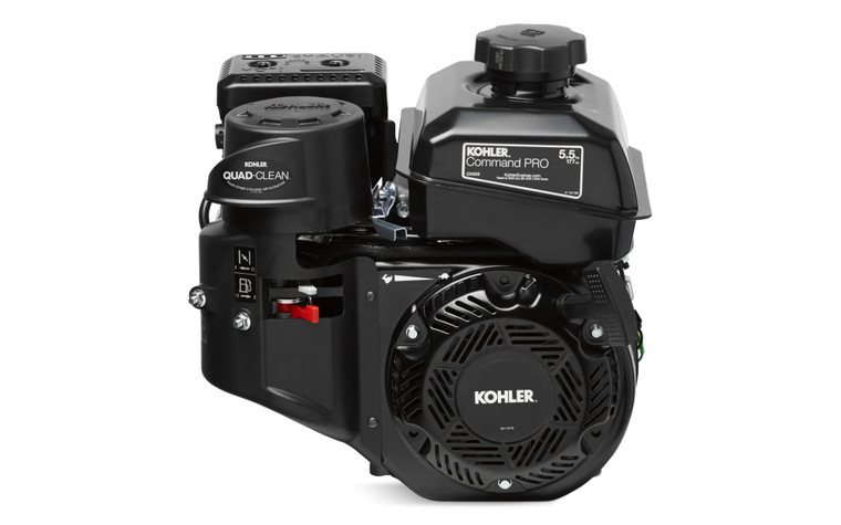 Genuine OEM Kohler CH255 5.5HP RECOIL AFSO part# PA-CH255-3152
