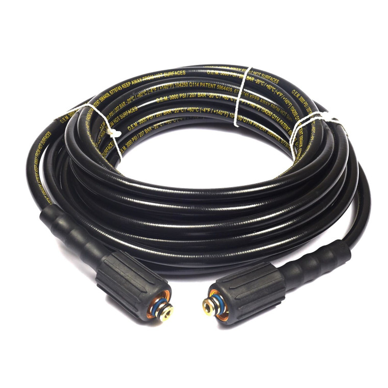 Genuine Brigg&Straton Pressure Washer Hose, 30' x 1/4' Part# 6188