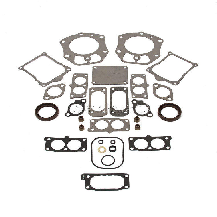 Genuine OEM Briggs & Stratton GASKET SET-ENGINE Part# 841122